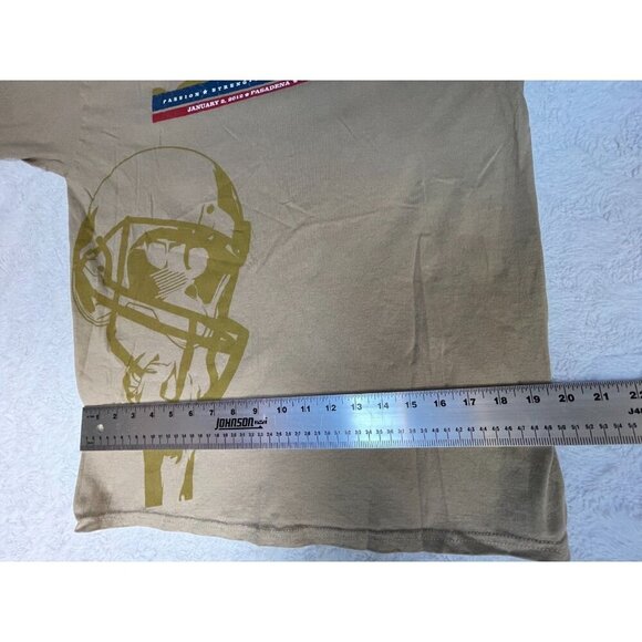 98th Rose Bowl Game Passion Strength Tradition Honor Long Sleeve T-Shirt Large - Picture 9 of 9